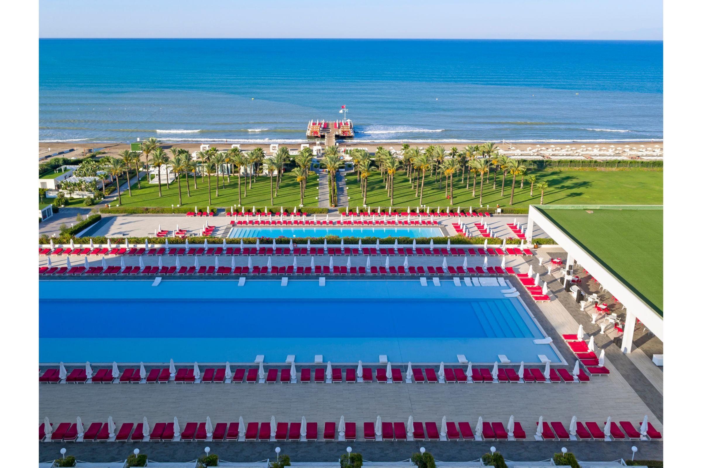 Adam & Eve Hotel Анталья Экстерьер фото
